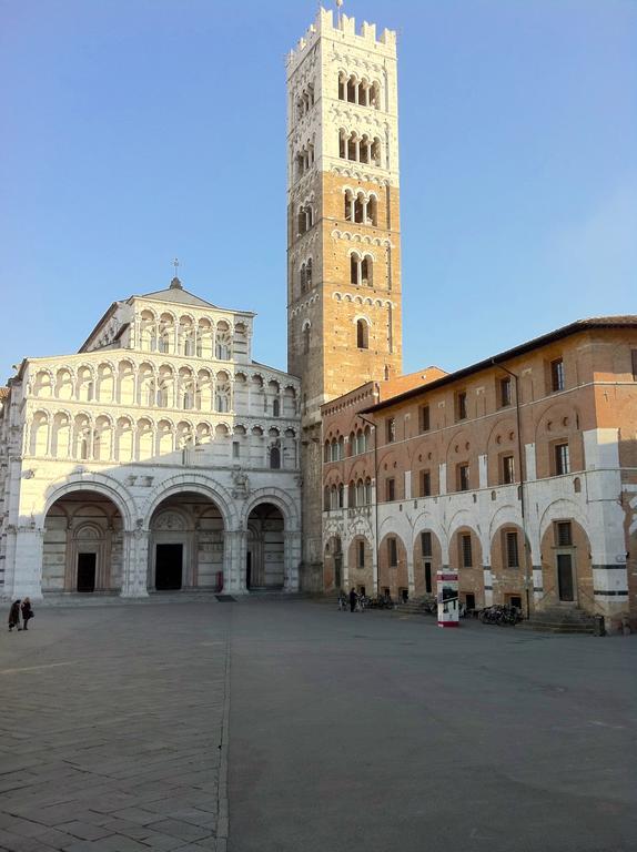 Casa Alba Hotel Lucca Exterior photo