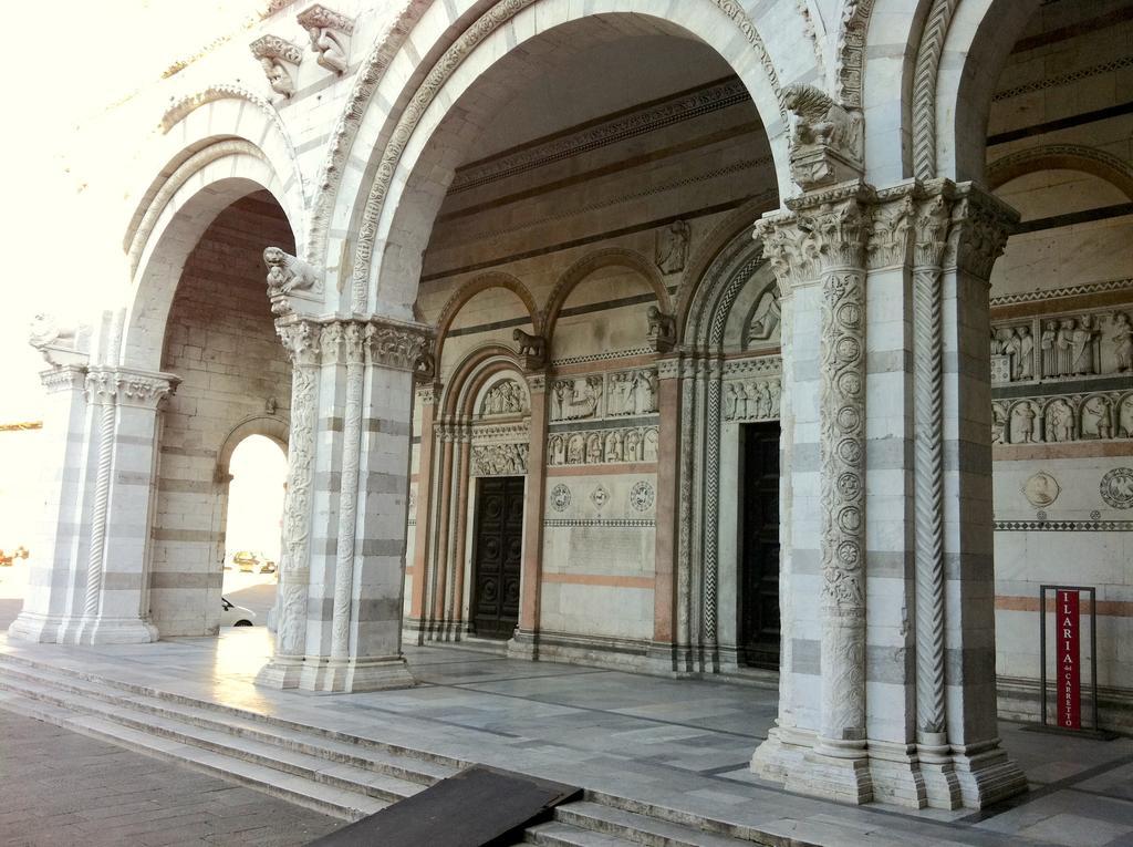 Casa Alba Hotel Lucca Exterior photo