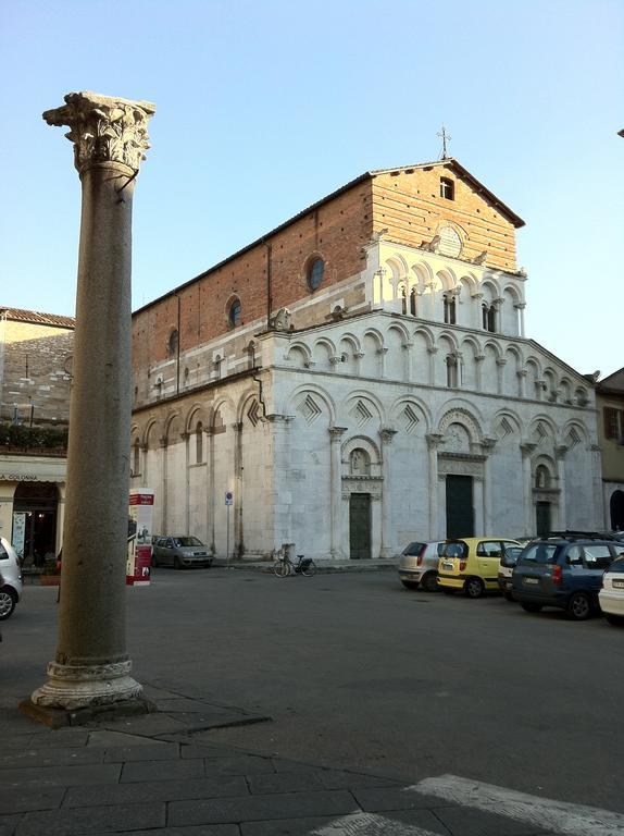 Casa Alba Hotel Lucca Exterior photo